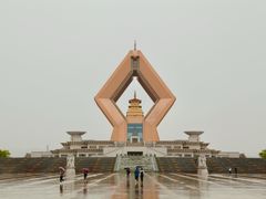 -法门文化景区