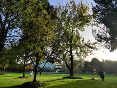 -上海吴淞炮台湾国家湿地公园