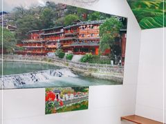 用餐区-百花传统甜品店(原址店)