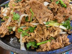 -烤肉季饭庄