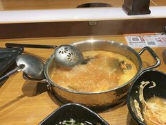 -呷哺呷哺 蔬菜畅吃(中发百旺店)