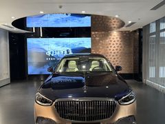 -浙江星杭奔驰4S店(海创园店)