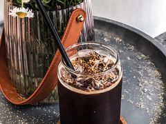 -red donkey coffee