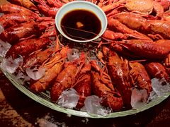 冰镇龙虾-马头巷·食景园(苏州总店)