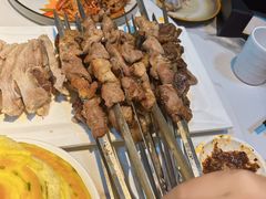 -贯贯吉·清真餐厅(浙江中路店)