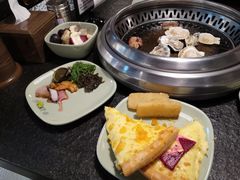 -盛江山自助料理(奥莱锦辉购物广场店)