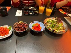 -無二炙坊·和牛烧肉(大钟寺1733店)