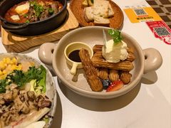 -CRAZYONES克芮旺斯西班牙餐厅(苏州中心店)