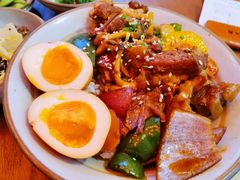日式猪软骨饭定食-饭町二郎日式综合茶餐(中安广场店)