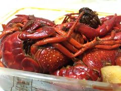 小龙虾-一起吃小龙虾·海鲜(海珠店)
