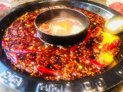 -重庆渝达老火锅(春熙路店)