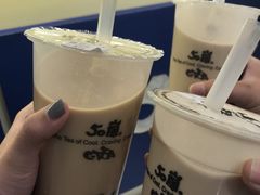 -50嵐鲜茶专卖连锁店(金城镇店)