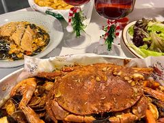 -The Boiling Crab宝灵蟹手抓海鲜(中国首店)