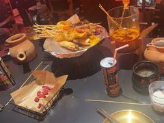 -何师烧烤Pro ·江湖川菜·小龙虾·精酿(太古里旗舰店)