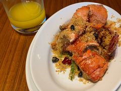 避风塘炒波龙-mezza9 Macau(澳门君悦酒店)