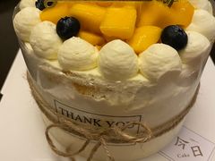 -今日Cake蛋糕茶歇·甜品台定制