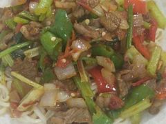 -新疆风味冷水鱼庄(友谊峰路店)