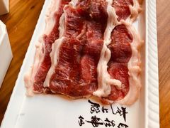羊上脑-丁卯•铜锅涮肉(工体店)