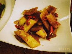 -慈心素食馆(绳金塔店)