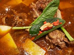 -亿百顺红焖羊排小馆(总店)