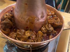 -0317火锅鸡·清真(正达店)