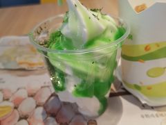 -麦当劳(时间广场店)