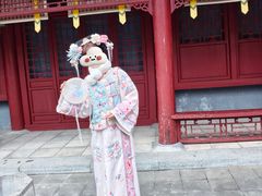 -横店影视城明清宫苑园区