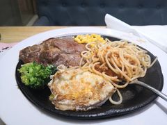 -夏日玛莉西餐厅(梅溪湖步步高店)