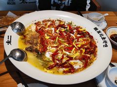 老坛子酸菜鱼-太二酸菜鱼(正大广场店)