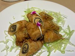 美味卷卷香-云来居素食馆(南山店)