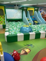 -孩子王童乐园(天津远洋乐堤港店)