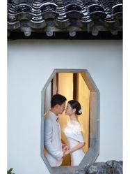 -雪中彩影婚纱摄影·微光艺术中心