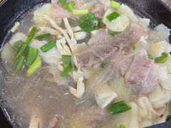 -淮南许氏牛肉汤(朝阳西路店)