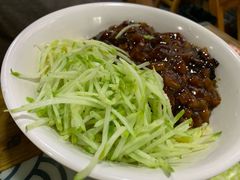 -鲁毓鲜蓬莱小面(黄山路店)