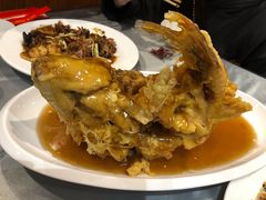 糖醋鲤鱼-春江饭店(共青团路总店)