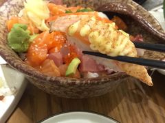 什锦散寿司fan-林妈妈村·日式料理(宝山龙湖天街店)