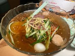 -七八冷面·延边朝鲜族美食(圣熙八号店)