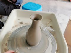 -爱上泥创意DIY手工陶艺(昙华林店)