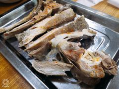 手抓羊肉-马学武手抓美食(下南关总店)