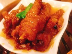 豉油皇凤爪-点都德(聚福楼店)
