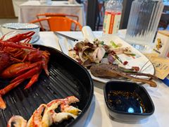 -老鄞江清水龙虾•赵赵家(江北店)