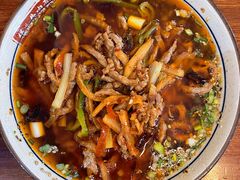 泡椒牛肉面-保儿牛肉面(万象城店)