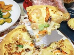 -必胜客(龙湾万达店)