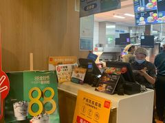 -麦当劳(西单明珠店)