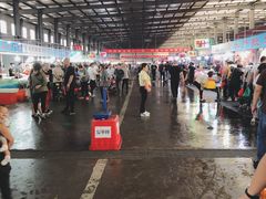 -韩家墅海吉星农产品批发市场