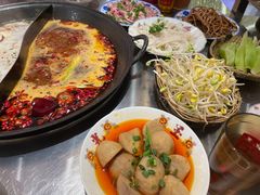 -朱光玉火锅馆(正弘城店)