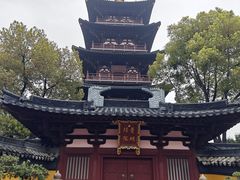 -寒山寺