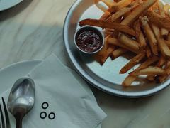 蒜香薯条-农畉LONFOOD(福田星河COCOPark店)