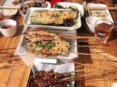 -木屋烧烤(龙湖天街店)