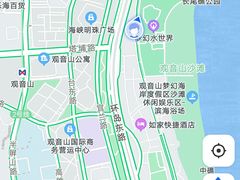 -巨鹏飞梦幻海岸